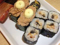 -万岁料理回转寿司(华贸店)