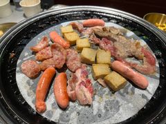 -正宗齐齐哈尔烤肉·齐牛哥鲜切炭火烤肉(杭州总店)