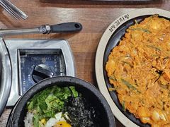 -元堂脊骨土豆汤(明洞2号店)