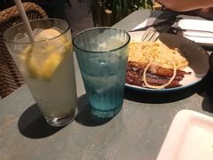 -Cha Cha's Beach Cafe