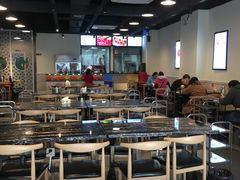 大堂-古乐牛香·鲜牛肉牛杂火锅(解放东路店)