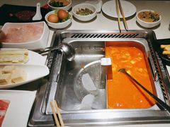 -海底捞火锅(西安路店)