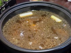 乌骨鸡野生菌汤锅底-滇野云南野生菌餐厅(陕西南路店)