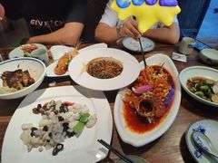 -鱼食饭稻·苏浙土菜17年老馆子(平江路店)
