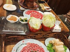 -口福居老北京涮肉(大运村店)