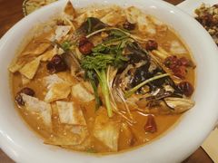 鱼头泡饼-锦小馆(安贞店)