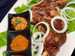 -清真京华源·涮肉烧烤(丰庆店)