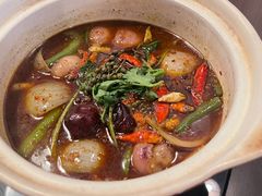 -随变烧烤麻辣鸡煲(佐敦店)