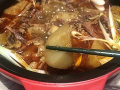 -腩得欢喜·牛腩煲火锅(万庭大厦店)