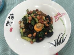老醋六样-正阳春烤鸭店(杨楼店)