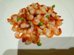 鲜莲炒河虾仁-鹿园 MOOSE(长宁店)