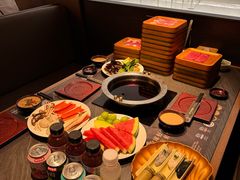 -牛YO寿喜烧和牛火锅自助(三台子万象汇店)