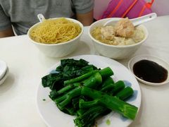 云吞面-麦文记面家(佐敦店)