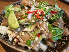潮汕生腌皮皮虾-乔街深夜食堂·台州菜·高压锅生蚝(杭州总店)