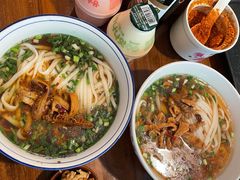-矮子粉店1985·长沙米粉(湘春路店)