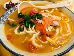 -阿彬生炒牛肉面(解放路店)
