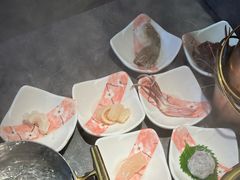 -曼格蒸汽活海鲜·榴莲自助(皇庭广场店)