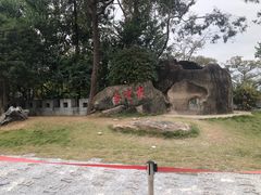 -烟台山景区