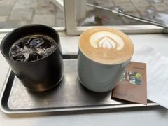 -收获咖啡HARVEST RESERVE(苍山店)