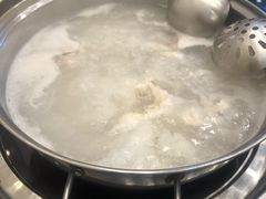 泉水锅底-正能量脆肉鲩火锅