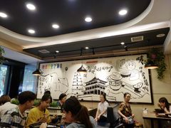 -焦记老潼关肉夹馍(东五路店)