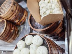 -舒小笼松针小笼包