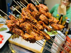 -清真华宇开锅羊肉