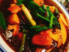 家常豆腐-慧娟面馆·餐厅(望江路店)