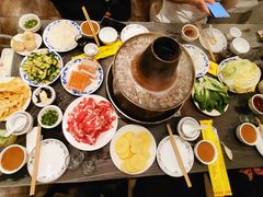土豆片-鑫龙火锅城(青岛分店)