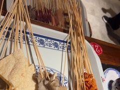 -来涮蜀鲜货火锅串串香(菜市口店)