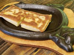 甜奶酪馅饼-格日勒阿妈蒙古厨房(大召店)
