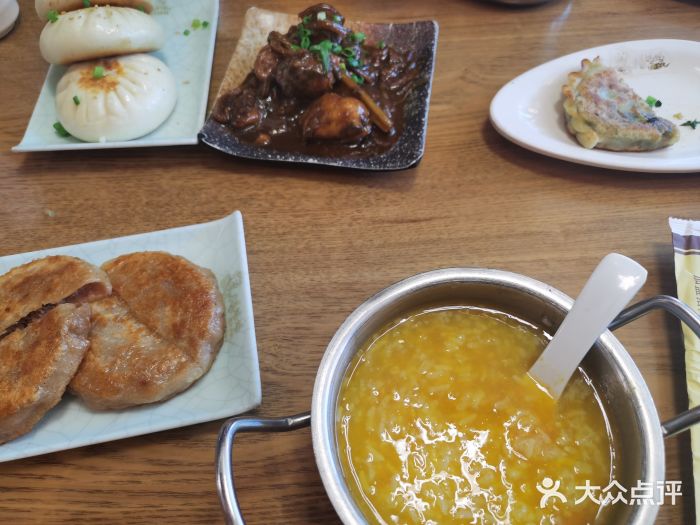 杨妈妈粥店(滑翔路店)图片