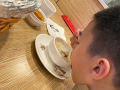 -粤仔湾砂锅粥(广益哥伦布店)