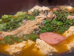 -探鱼·鲜青椒爽麻烤鱼(番禺万达店)