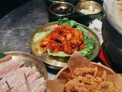-入火韩国烤肉(凯旋广场店)