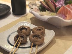 -乌君·酒场·炭火烧鸟(侨城坊店)