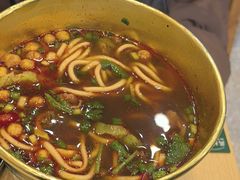 -万松园云记·生烫牛肉面(MOMOPARK店)