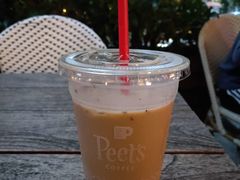 桂花酒酿拿铁-Peet's 皮爷咖啡(东湖路手作店)
