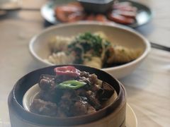 豆豉蒸凤爪-粤域茶餐厅