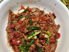 -钟掌勺忘不了地道湘菜(新天地假日广场店)