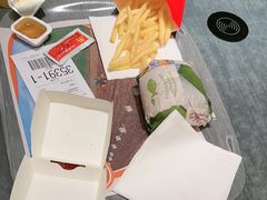 -麦当劳(苏州中心星悦汇店)