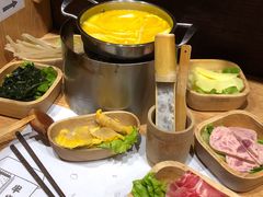 秘制嫩牛肉-独食火锅·半米屋台(望平街店)
