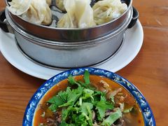 -白老大羊杂碎稍麦