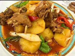 -帕米尔食府(白云观店)