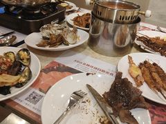 -芭菲盛宴·环球美食(锦城万达广场店)