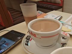 港式热奶茶-永盈茶餐厅(江南大道中店)