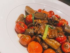 泡椒黄鳝-粗茶淡饭·隐庐私厨(东亭店)