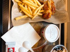 -肯德基(转塘世纪联华店)