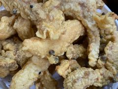 招牌酥肉-胖胖板凳面