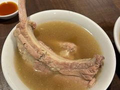 -松發肉骨茶(牛车水店)